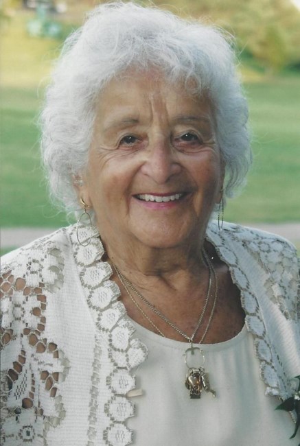 Obituary of Matilda Catherine Hayward