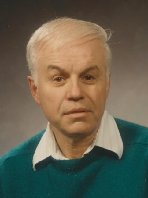 Obituary of Roland "Rolly" Chesher