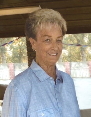 Obituary of Vera Dean Betts