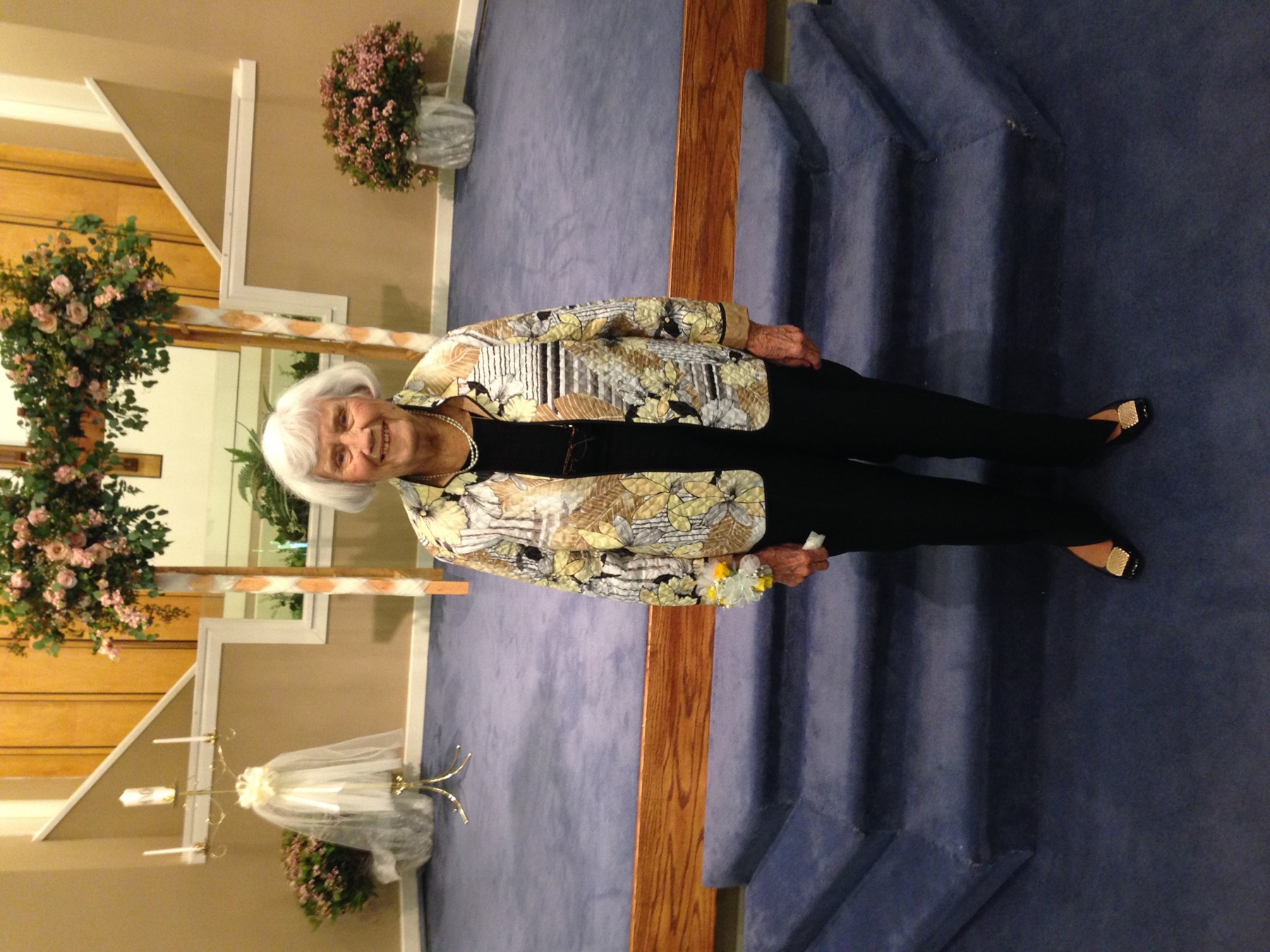 Obituary of Willie Mae Fair