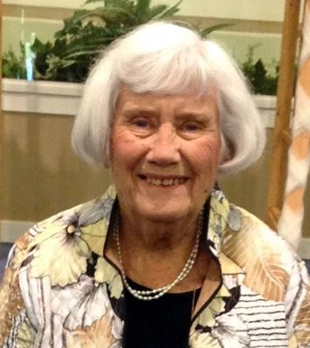 Obituary of Willie Mae Fair