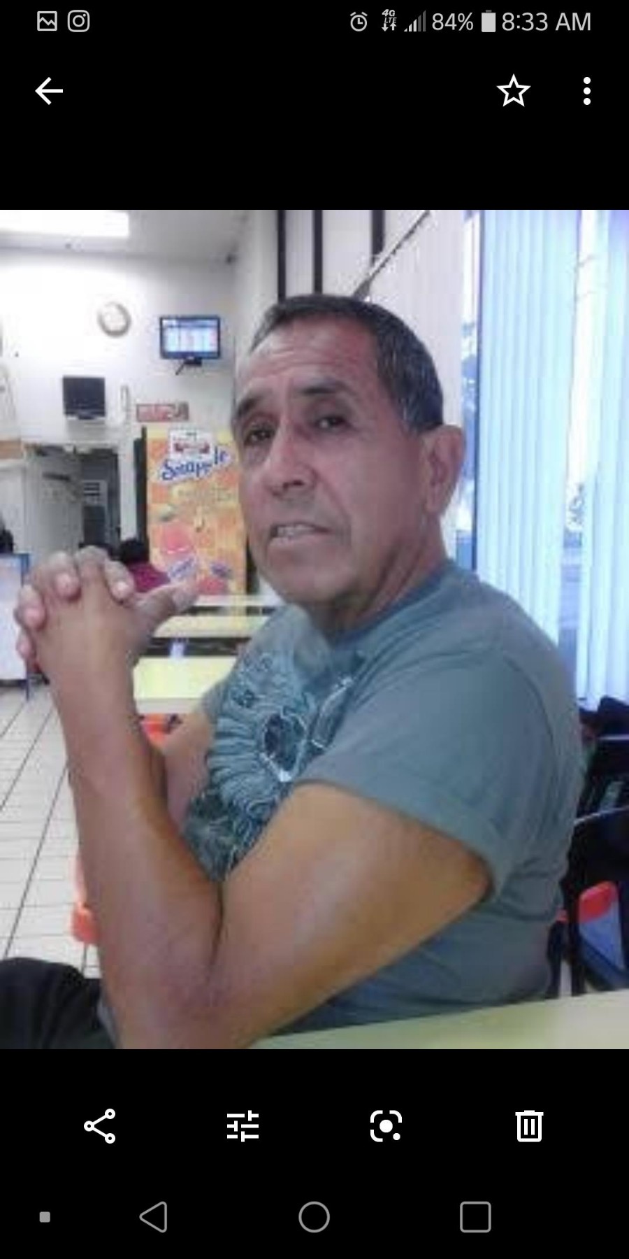 Obituary of John Santiago