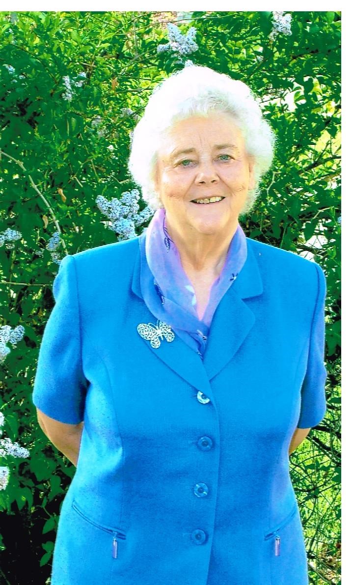 Obituary of Joyce Coonce