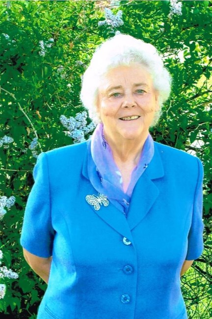 Obituary of Joyce Coonce