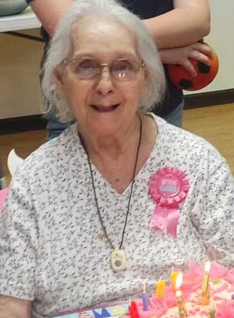 Obituary of Betty Jean Coble Causey