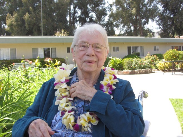 Obituary of Wilma B. Hall