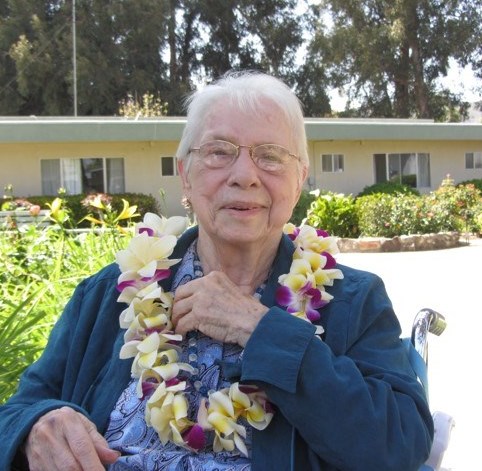 Obituary of Wilma B. Hall