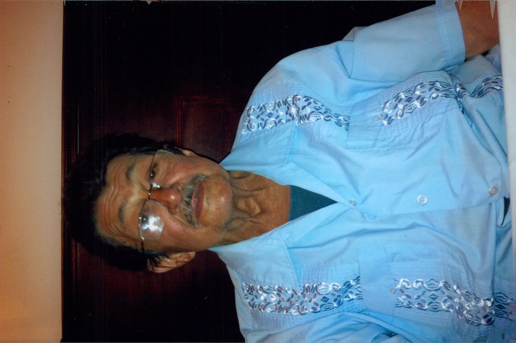 Obituario de Mr. Nestor Solano Gonzalez