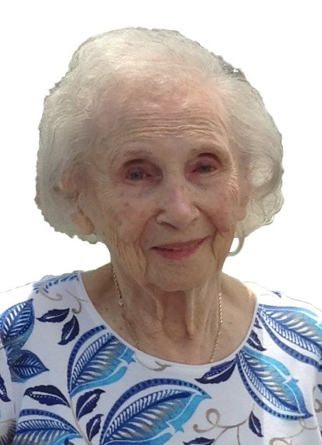 Obituario de Doris Anna Levin Davis