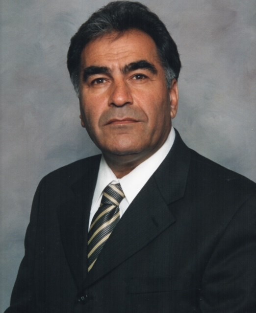 Obituary of Behzad Amini