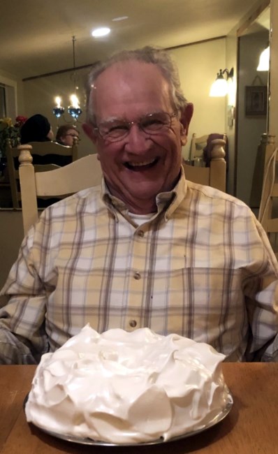 Avis de décès de Bernard Royden Farrell