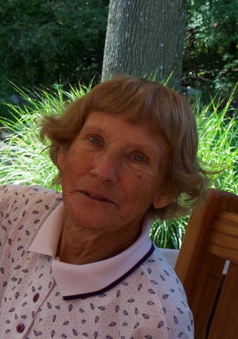 Obituary of Violet R. Keller