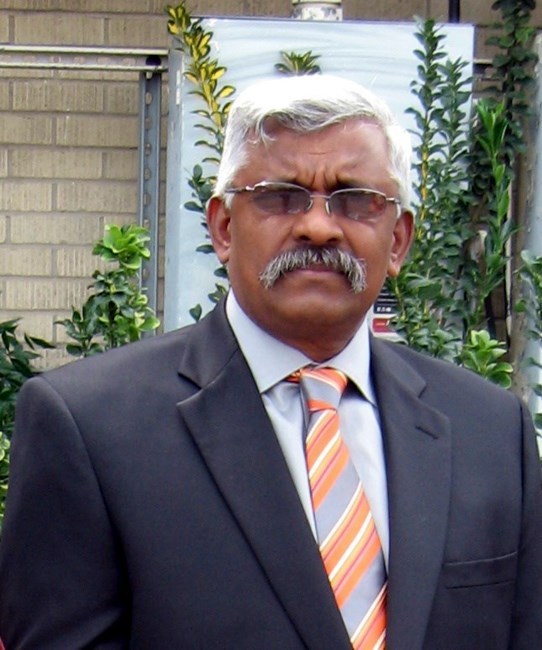 Obituary of Ramsundar Jerry "Jerry" Basdeo