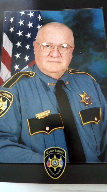 Obituary of David Henry Hambley