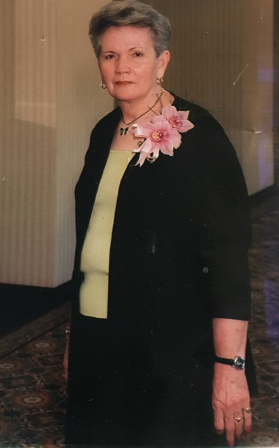 Obituary of Carmen Anaya