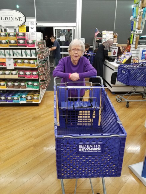 Obituary of Priscilla Cromwell Dunn