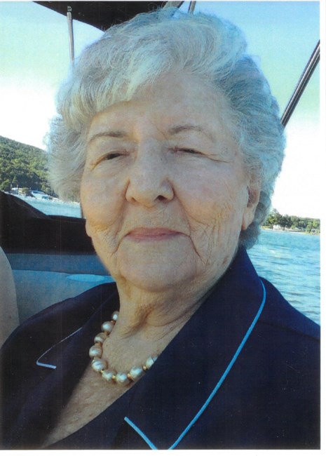 Obituary of Anita Marion Gruberth