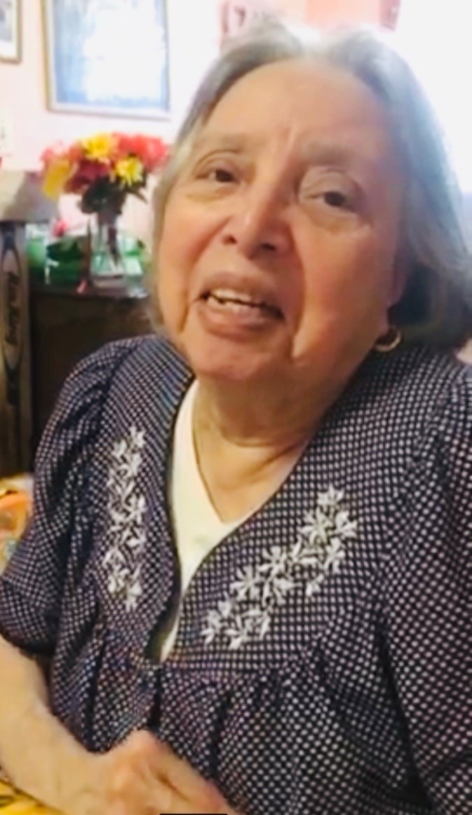 Obituary of Maria Otila Cortez