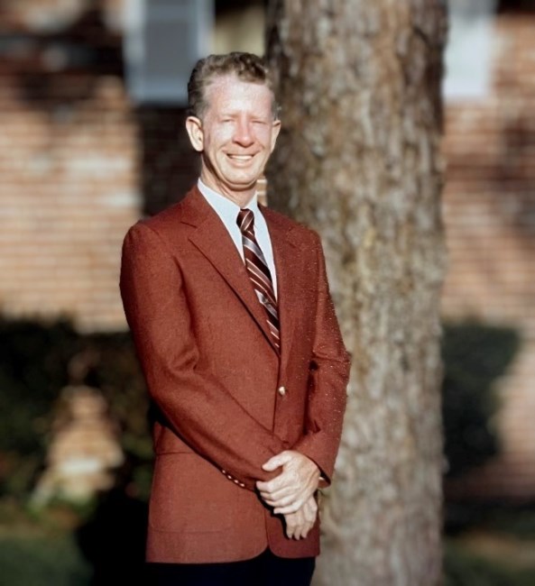 Obituary of Jerry Slater Taylor