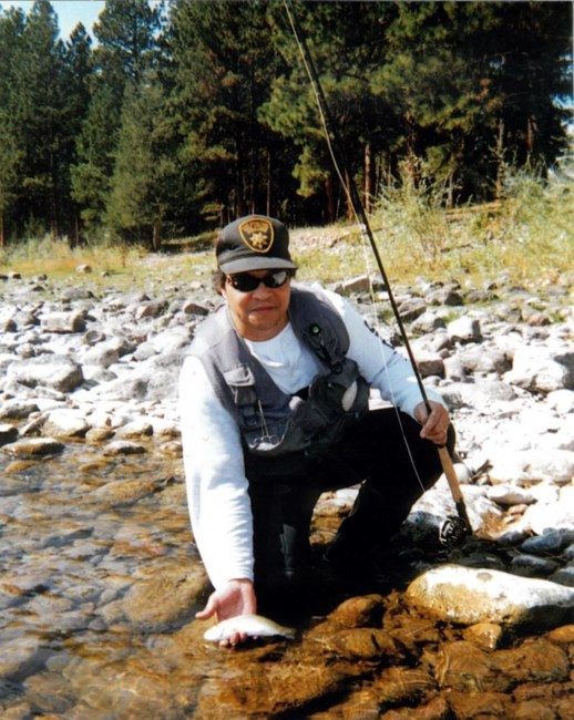 Obituary of Timothy Charles Gacer