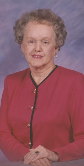 Obituary of Melba Parnell Patterson