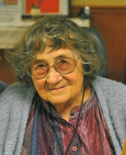 Obituary of Anna Marie Hansen