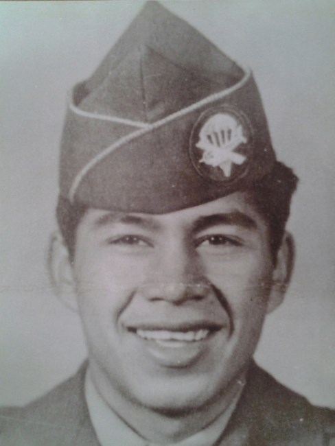 Obituary of Frank A. Carrillo