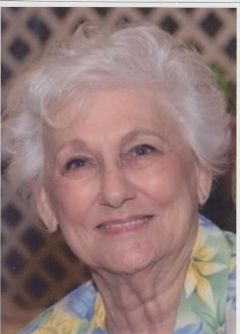Obituary of Ruby Jean Wrenn