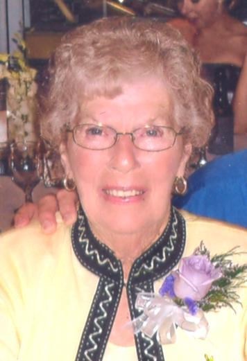 Obituary of Betty Ramey Odell Simms
