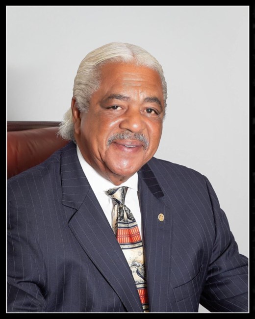 Obituary of Harry Maurice Croxton Sr.