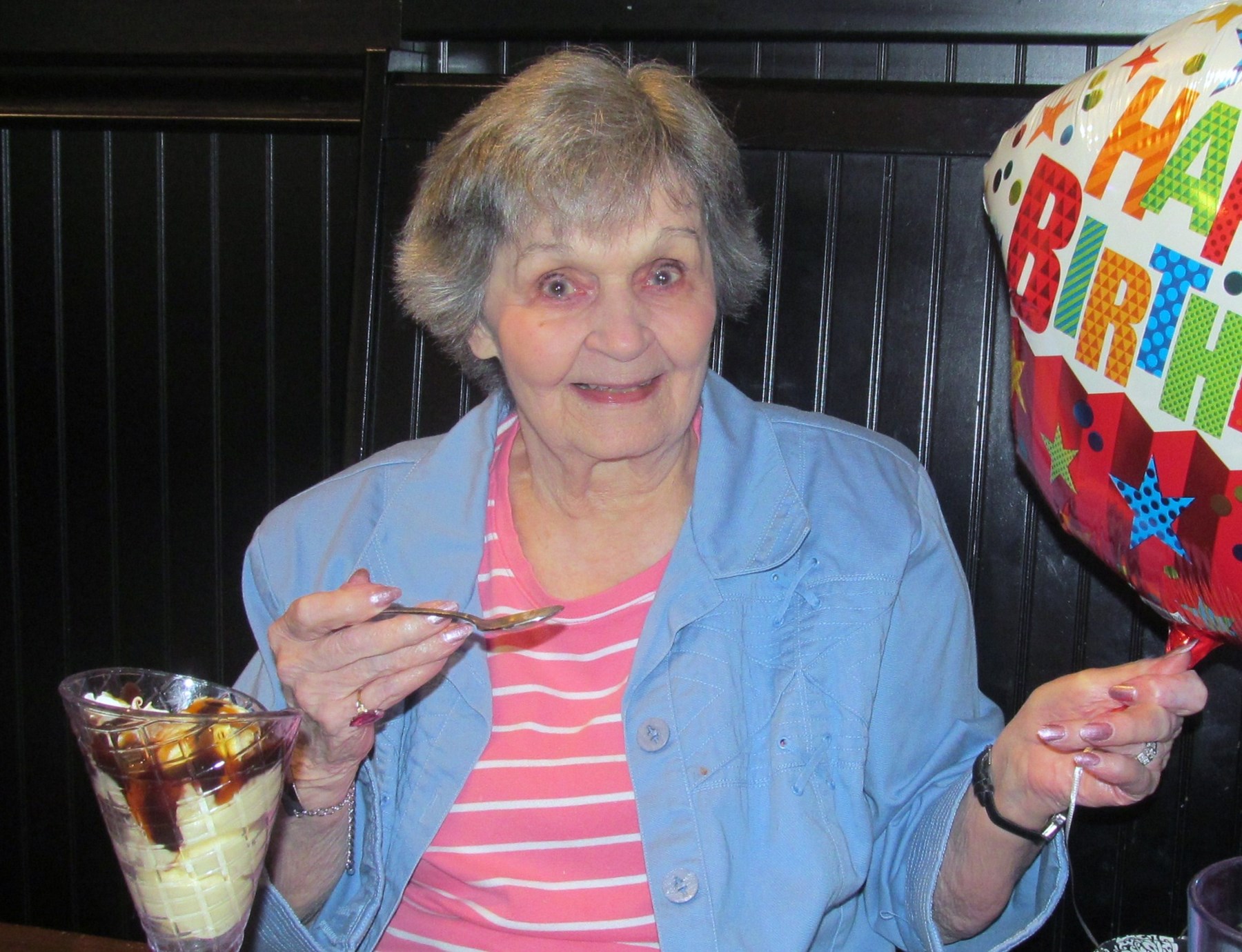 Obituary of Betty Margaret (Bullock) Evans