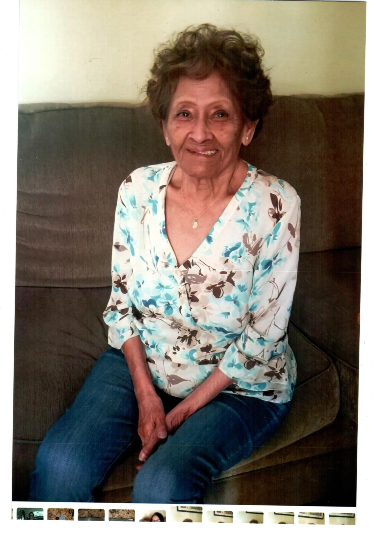 Obituario de Maria Concepcion Lopez