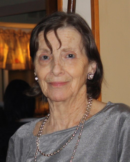 Obituary of Therese Lefebvre