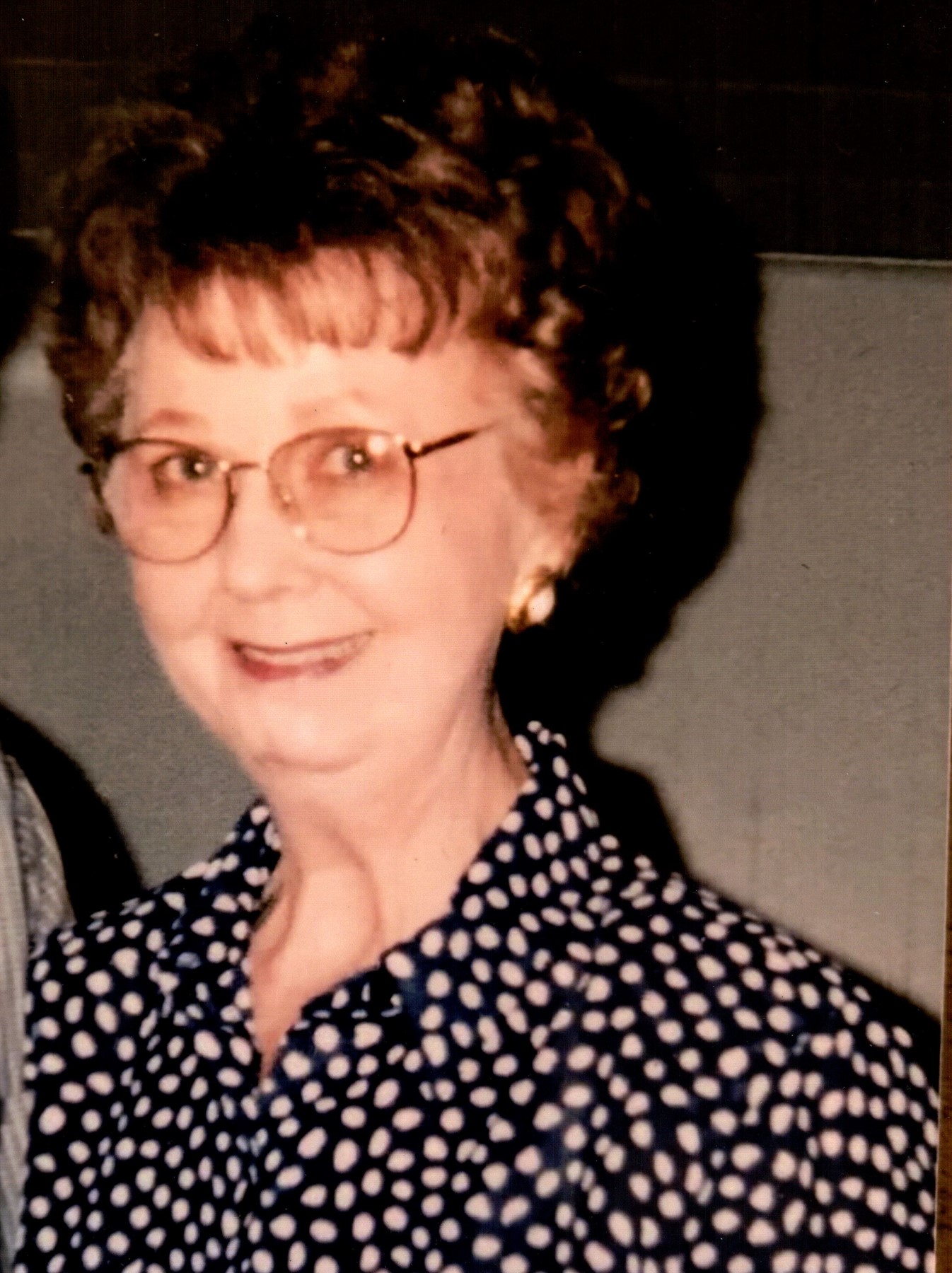 Obituary of Lillis Edna Gregory