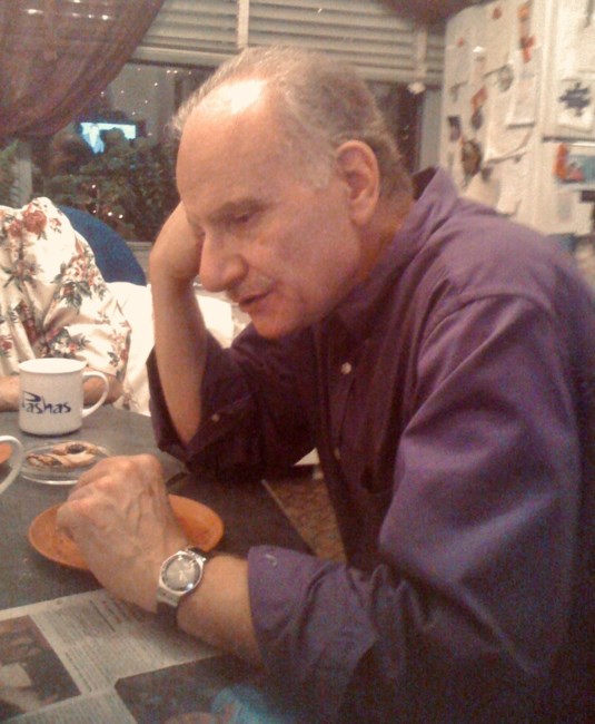 Obituary of Michael Mazza