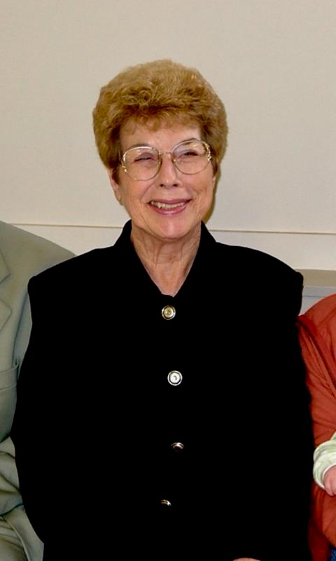 Obituary of Joan   Fry