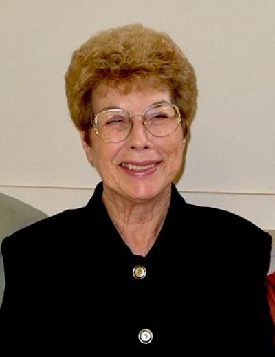 Obituary of Joan Fry
