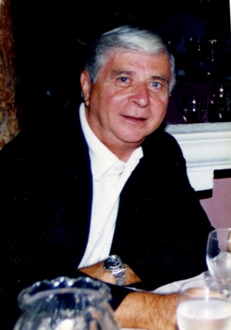 Obituary of Allan Leslie Berman