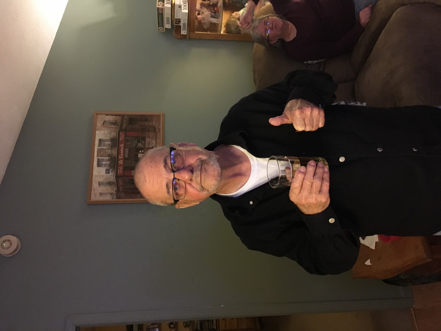 Obituary of Wilfred E. Guy