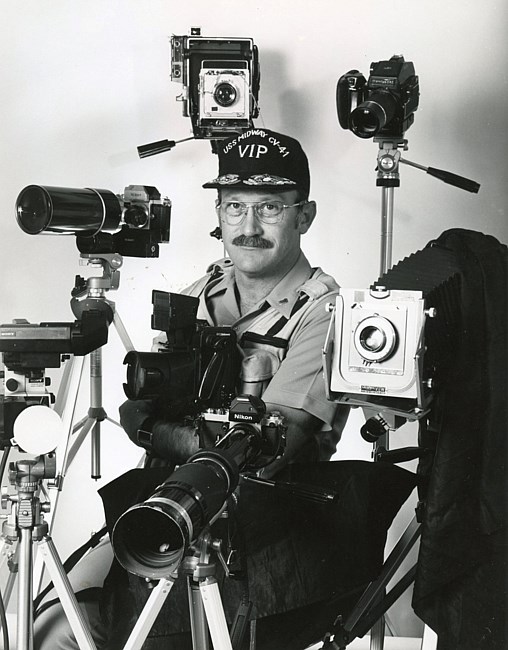 Avis de décès de Charles Joseph Williamson