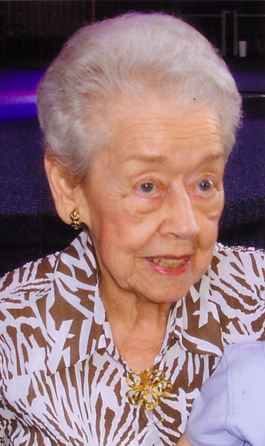 Obituary of Florence Fern Allison