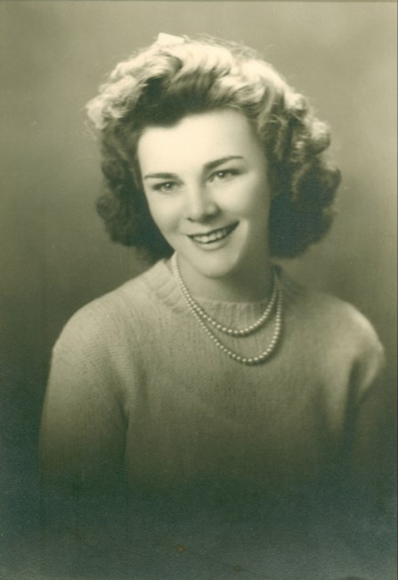 Obituary of Theresa Goodwin