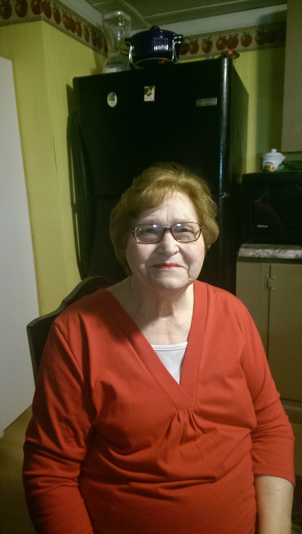 Obituary of E. Lorraine "Rainy" Propst