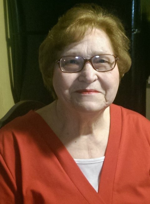 Obituary of E. Lorraine "Rainy" Propst