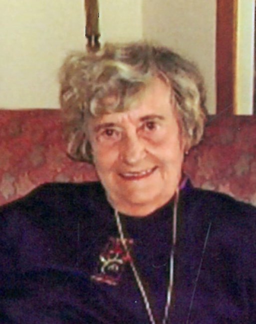 Obituary of Geraldine G. Veatch