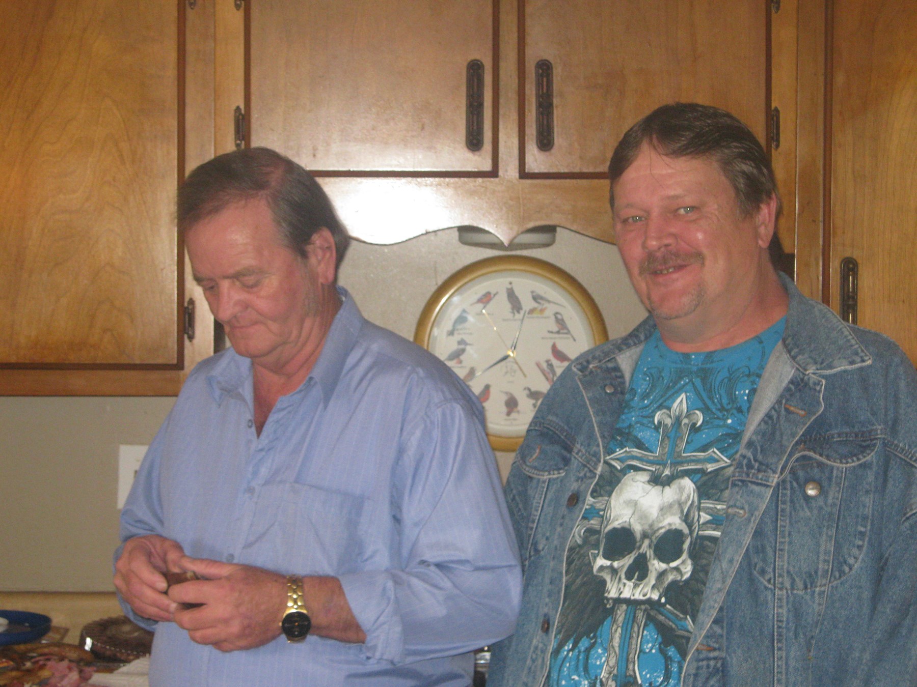 Obituary of Joseph Randall Busby