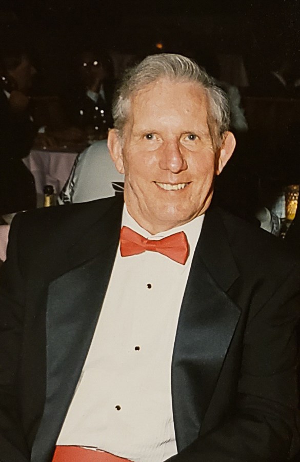 John Purdy Obituary