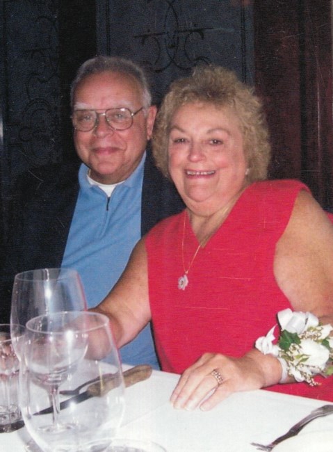 Obituary of Thomas J.  & Lorraine M. Mongno