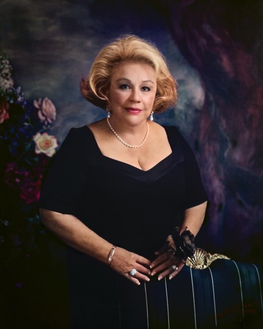 Obituary of Eleanor Marie Chavez