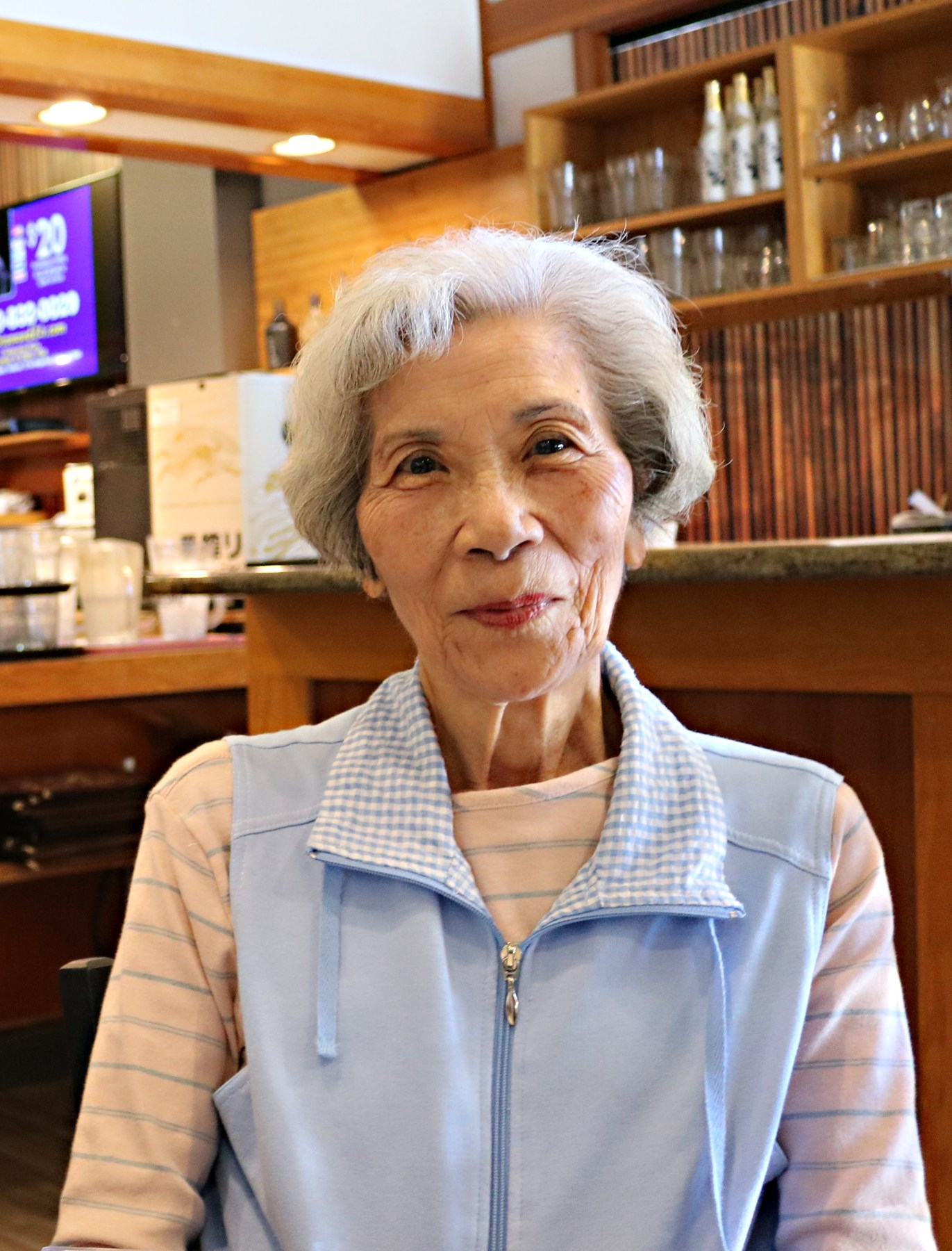 Obituary of Noriko Kaneshiro